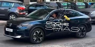 Новий Citroen C4 2025 розсекретили до презентації (фото)