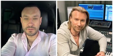 Никакого дуэта не будет: Андрей Кравченко прокомментировал грубый отказ Винника спеть вместе