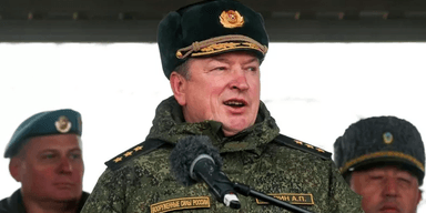 У РФ публічно звільнили топгенерала, який наступав на Суми та Харків: що це означає, — BBC