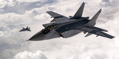 РФ будет патрулировать Черное море носителями "Кинжалов": Воздушные силы Украины отреагировали