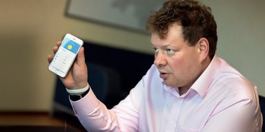 Мы не связаны акционерными отношениями с российским Вымпелкомом, -  Петр Чернышов, президент Киевстара