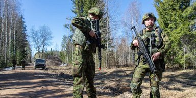 Маленький остров в Эстонии: куда нацелился Путин для атаки по НАТО