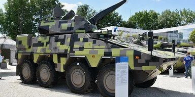 Выставка ILA Berlin 2024: чем удивит гостей оружейный гигант Rheinmetall