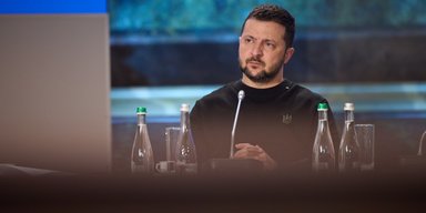 "Не могу играть с графиком": Зеленский прокомментировал свой несостоявшийся визит в Израиль