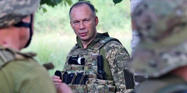 РФ перекинула на Курський напрямок близько 50 тисяч своїх військових, — Сирський