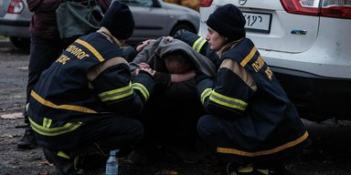 Наслідки нічної атаки РФ на Київ: 3 загиблих та 29 поранених, серед них 7 дітей (відео)