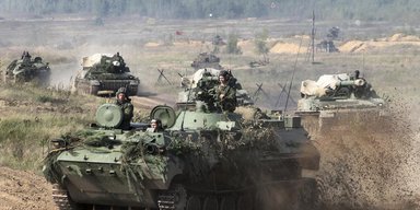 "Очень для нас опасно": ВС РФ активизировали наступление на востоке Украины, — Жорин