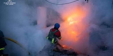 Чому окупанти атакують Київ дронами попри сильну ППО: пояснення експерта