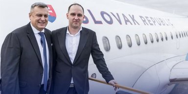 Польша "закрыла небо" для делегации из Словакии, которая летела в Москву