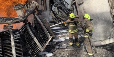 Германия отправила Украине "зимний" энергетический пакет помощи на почти €90 млн