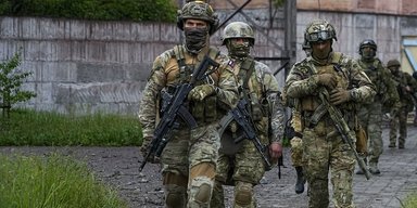 ВС РФ продвигаются под Торецком, ВСУ отступили с ряда позиций, — 28-я ОМБр (видео)