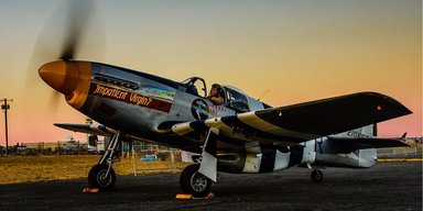 P-51D Mustang: лучший истребитель всех времен и народов