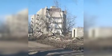 ВС РФ стремятся обойти с флангов Часов Яр: офицер оценил ситуацию на фронте (карта)
