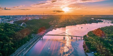 Небоскребы советских времен. Три маршрута к памятникам советского модернизма в Киеве