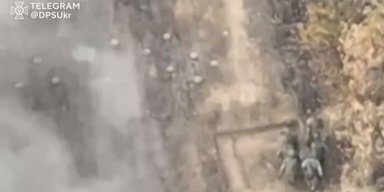 Всыпали "добавки": Силы обороны на Запорожье выследили и разбили позицию россиян (видео)