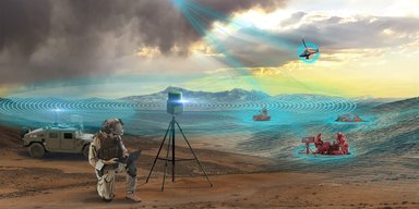 Компактная и мобильная. Израиль представил новую тактическую систему электронной разведки