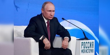 Российскую империю придумал украинец. Почему исторический бред Путина не выдерживает критики