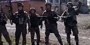 ЗС РФ здійснили прорив на Донбасі: окупанти просунулися в селищі Очеретине, — Bild