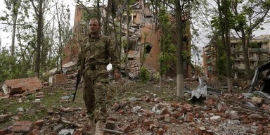 Буря перед затишьем. Зачем украинские военные уходят из Широкино