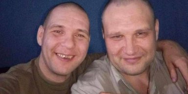 Осужденные в РФ людоед и расчленитель встретились на войне в Украине (фото)