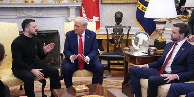Трамп лично отменил подписание сделки по полезным ископаемым Украины, – Rеuters