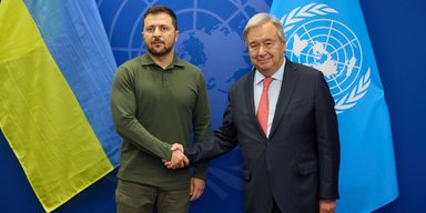 США чинять тиск на Київ, вимагаючи замінити резолюцію ООН із засудженням Росії, — WP