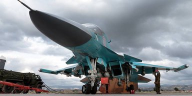 ЗСУ збили два Су-34 й один Су-35: резерви ППО прикривали вихід із Авдіївки, — ISW