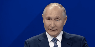 "Взяти під захист друзів": у Європі багато прихильників РФ, але вони поводяться тихо, — Путін (відео)
