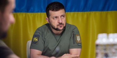 Удари по території РФ: Зеленський іде на великий ризик, щоб переломити хід війни, — ЗМІ