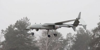 Дрони могли атакувати завод, що випускає прилади для літаків і вертольотів у Курську, — ЗМІ