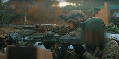 Оружие последнего шанса: военные в Украине переделывают патроны для борьбы с БПЛА (видео)