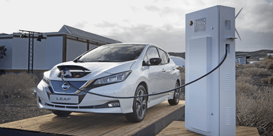 Прискорена електрифікація: Nissan відмовляється від бензинових моделей у Європі (фото)