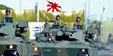 Япония намерена открыто наращивать военный потенциал: в КНР заявили о гонке вооружения
