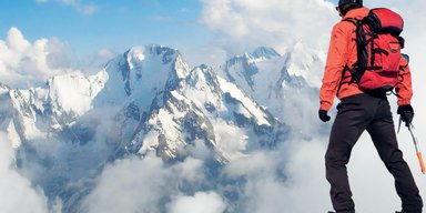 За адреналином. Экстрим-отдых в Грузии