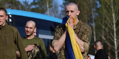 "Росія буде маніпулювати": у штабі пояснили, чому в обміні "1000 на 1000" не було "азовців"