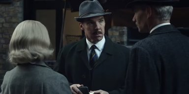 Код: Залізна кора. Чому варто подивитися нову стрічку з Бенедиктом Камбербетчем (відео)