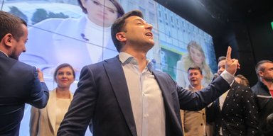 Что Зеленский будет делать на месте Порошенко. Старые задачи для нового президента