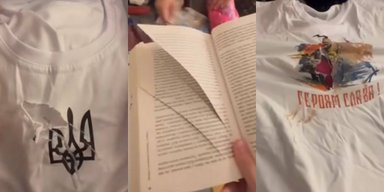 "Порванная одежда и книги": в аэропорту Варшавы повредили вещи из багажа украинки, — СМИ (фото)