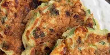 Оладьи из лука: как приготовить вкусное и полезное блюдо для худеющих