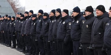 Ротации правоохранителей на военных может не быть: в ОК "Запад" назвали причину