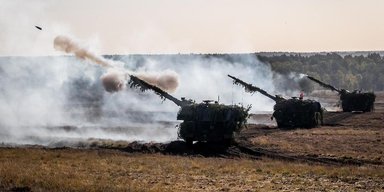 Германия передала Украине новый пакет военной помощи: что получат Силы обороны