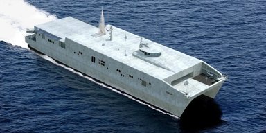 Австралия делает ставку на тяжелые морские беспилотники с дальнобойными ракетами (фото)