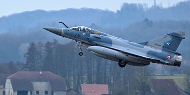 Mirage 2000-5: як вони зможуть взаємодіяти з F-16 і що дадуть ЗСУ (фото)
