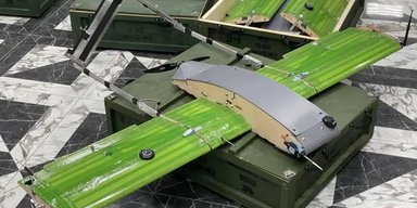 100 боевых вылетов: эксперты дали оценку российскому дрону "Привет-82МК2" (фото)