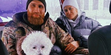 Павел Вышебаба сделал предложение своей избраннице после трех месяцев знакомства (видео)