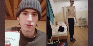 "Я був у пеклі": історія хлопця з шизофренією, якого окупанти в Мелітополі катували місяцями