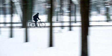 Холод — не повод. Насморчатки, надувные санки, снежный бластер и прочие зимние радости