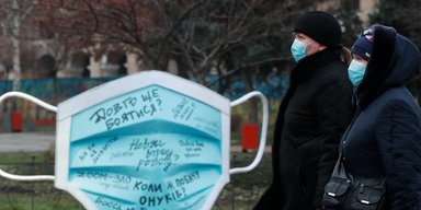 Здесь вам не тут. Почему локдаун в Украине и в ЕС отличаются, как "Москвич" от "Мерседеса"