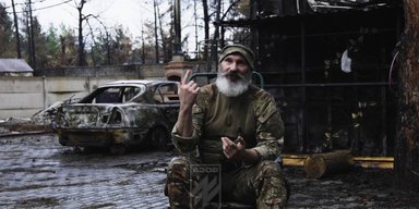 Всегда был фанатом: боец "Азова" стал одним из ключевых героев игры S.T.A.L.K.E.R. 2 (видео)