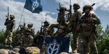 "РФ не знает, какими будут наши следующие действия": в чем смысл операции РДК и ЛСР под Белгородом